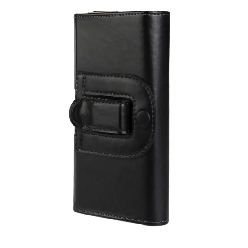 Горизонтальный спортивный чехол для телефона Lenovo K8 Plus S8 S920 с зажимом ремня