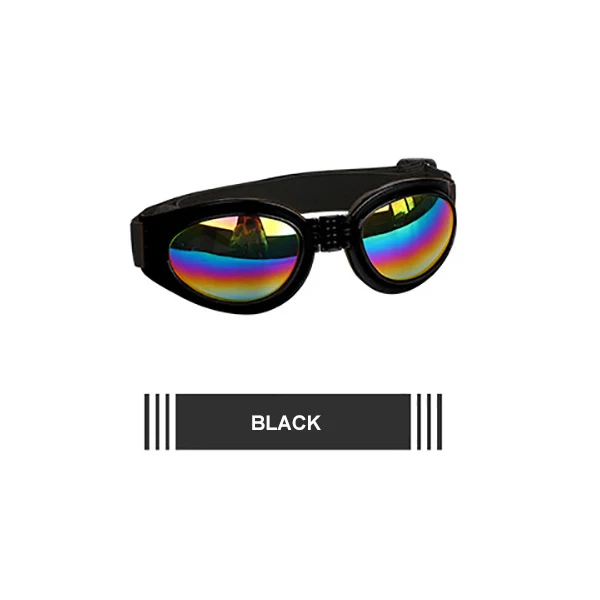 Sunglasses-Black Летняя шляпа для собак, мотоциклетный шлем, кепка для домашних животных для маленьких средних собак, французский головной убор для бульдога чихуахуа, кошки, вечерние смешной реквизит для фотографий - Цвет: Sunglasses-Black