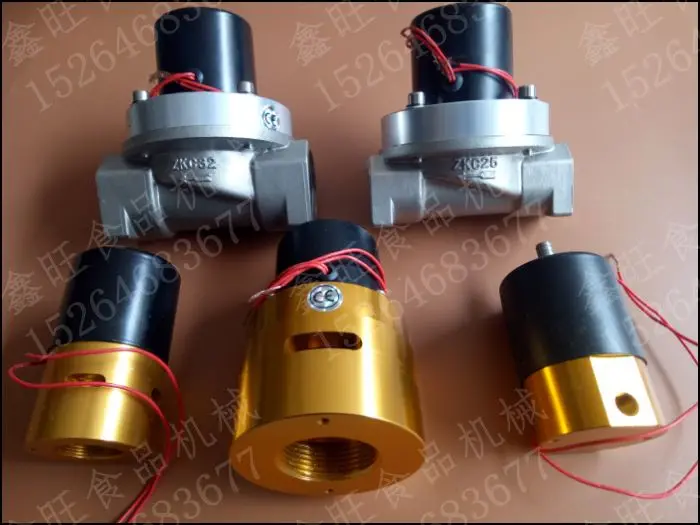 ZKC22 25 C вакуумный электромагнитный клапан DACHANG 32 отсекающий AC220V DC24V|Пневматические