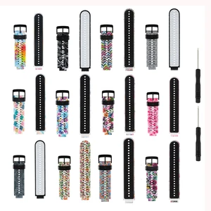 Сменный ремешок для смарт-часов Baaletc Correa для Garmin Forerunner 235230220235620735XT