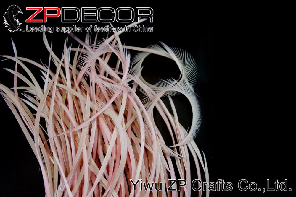 ZPDECOR 200 шт./лот 20 25 см обесцвечивание редкое хорошее качество окрашенный