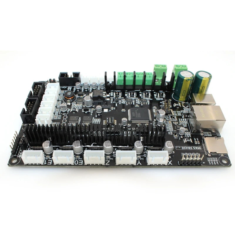 Запчасти для 3D принтера плата управления mks gen v1.4 MKS SBASE V1.3 32 битная с открытым