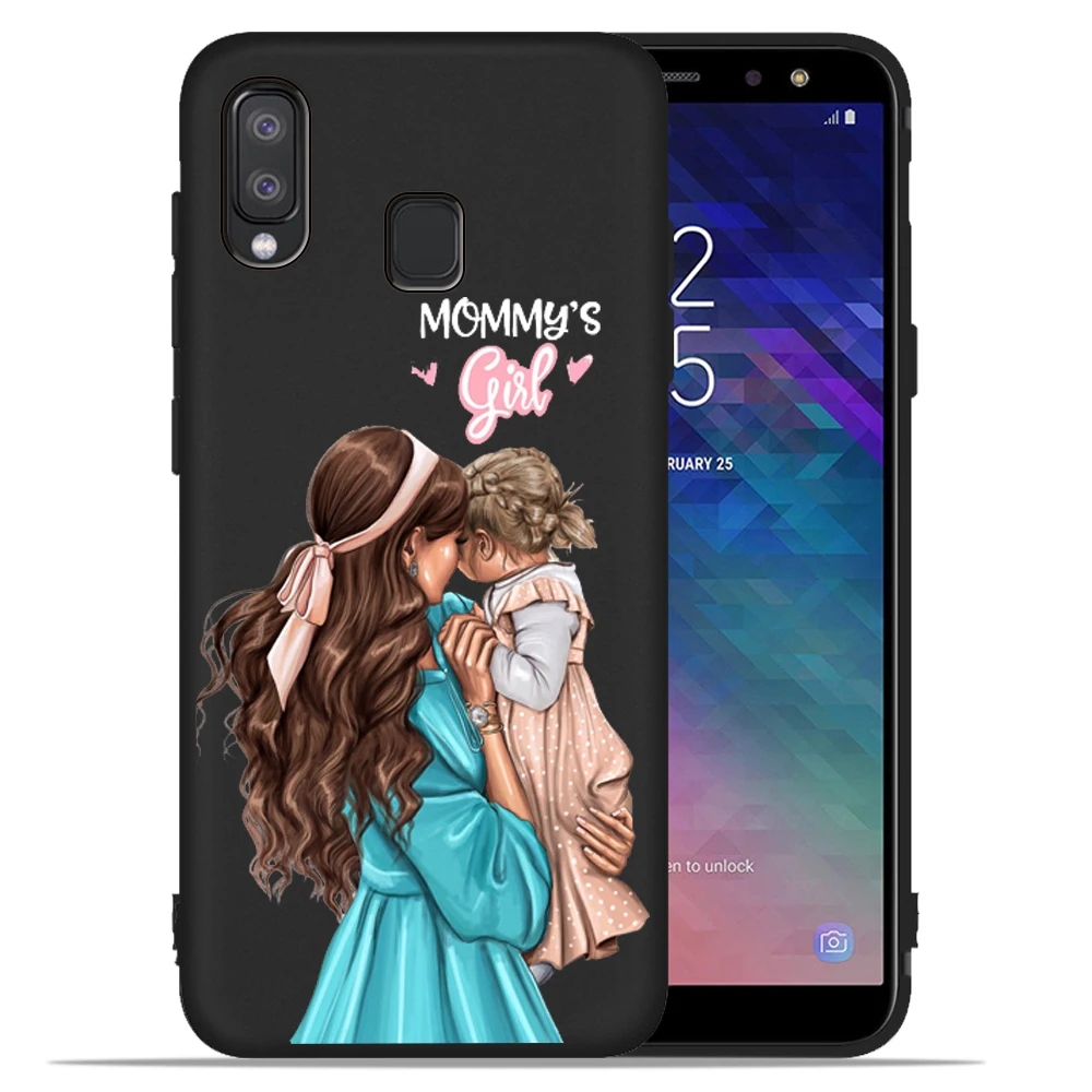 Чехол-накладка для Samsung Galaxy A50 A10 A20 A30 A40 A70 M10 M20 | Мобильные телефоны и аксессуары