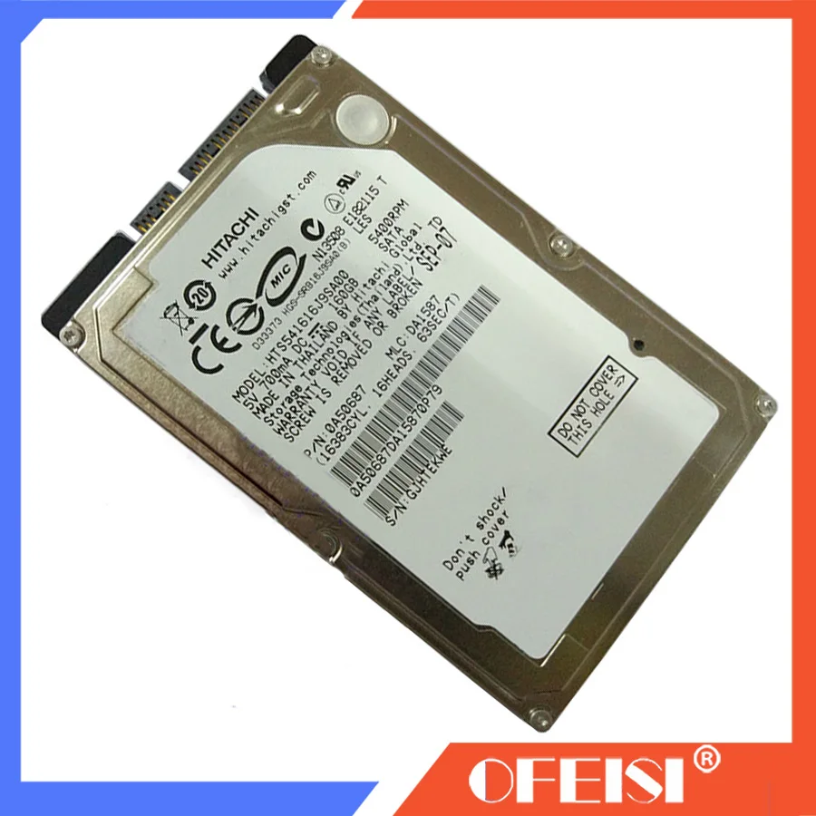 2 шт х оригинальный кабель для подключения жесткого диска SATA HDD HP T790 T1300 T2300 CR647 67007