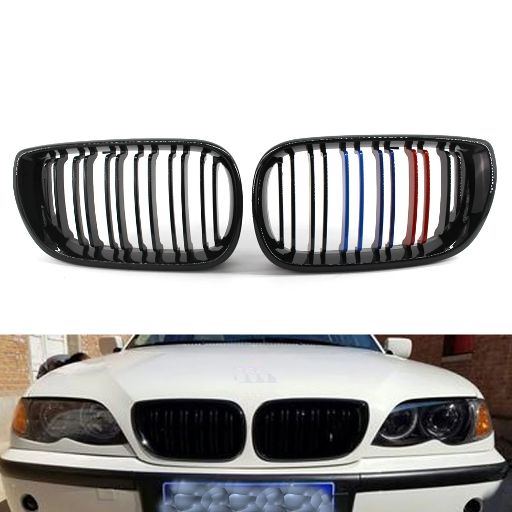 

Пара Запасных аксессуаров для BMW E46 4D 2002-2005 2003 2004