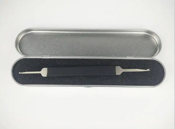 Инструменты для ремонта древесного ветра пружинный крючок саксофона кларнета