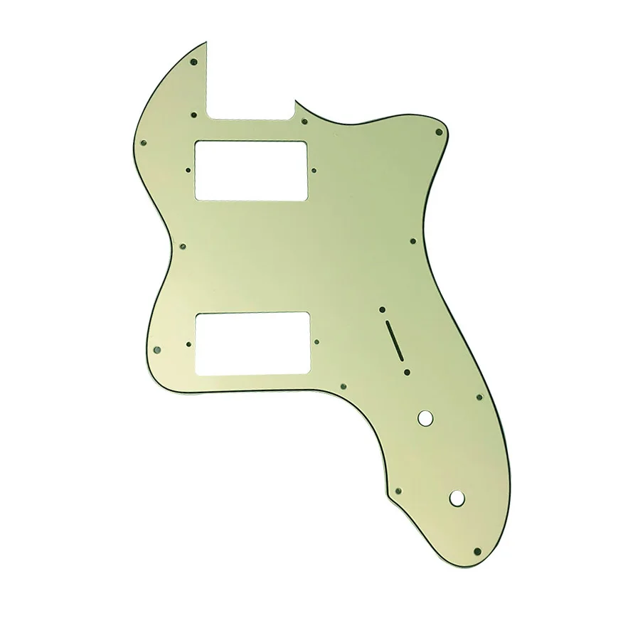 Детали для гитары Pleroo классической серии Telecaster Tele Thinline гитарная Накладка защиты