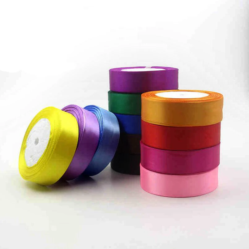 Корсажная лента 25 ярдов мм для украшения свадебной вечеринки платья