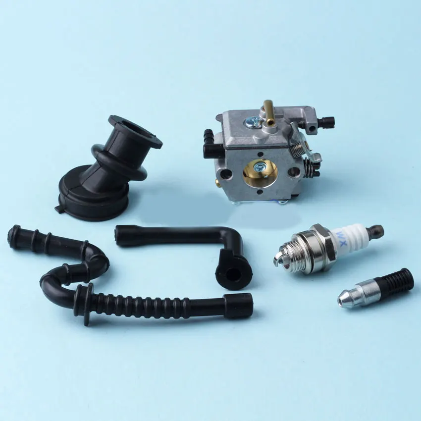 Бензопилы части для Walbro wt 194 Карбюраторы мотоциклов stihl 024 026 MS260 024av S carb #1121 120 0611|parts