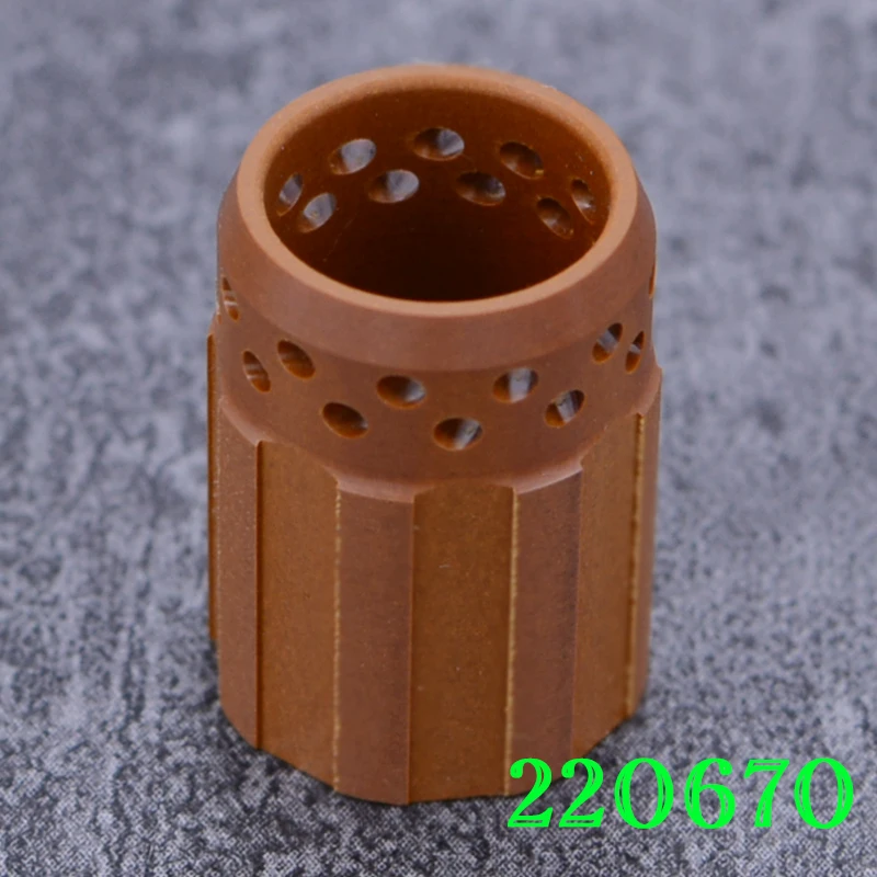 

220670 Swirl Ring PM45 Electrode 220669 Nozzle 220671 Shield 220673Original
