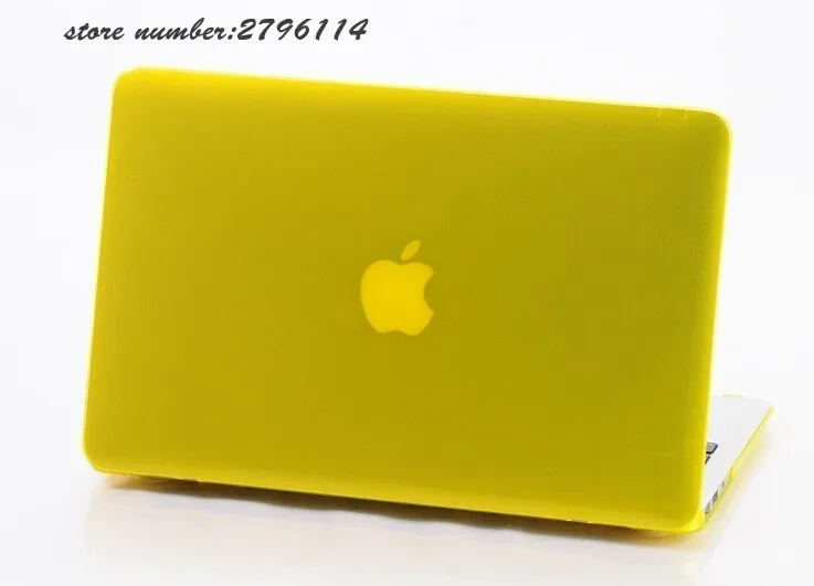 Прозрачный чехол для Macbook Air Pro retina 11 12 13 15 с силиконовой клавиатурой, чехол для ноутбука, чехол для Mac Book 11 12 13