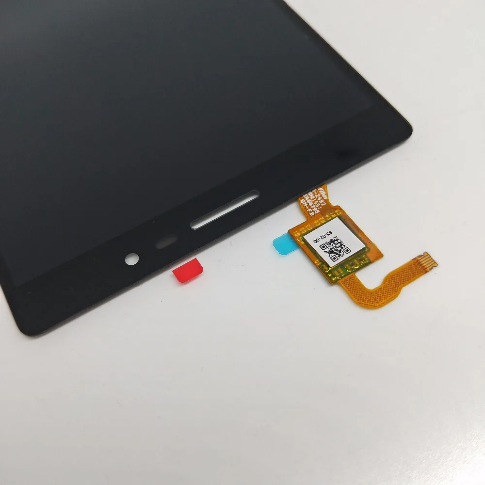 Сменный сенсорный ЖК-экран для Lenovo PHAB 2 6 4 дюйма с дигитайзером на всю сенсорную