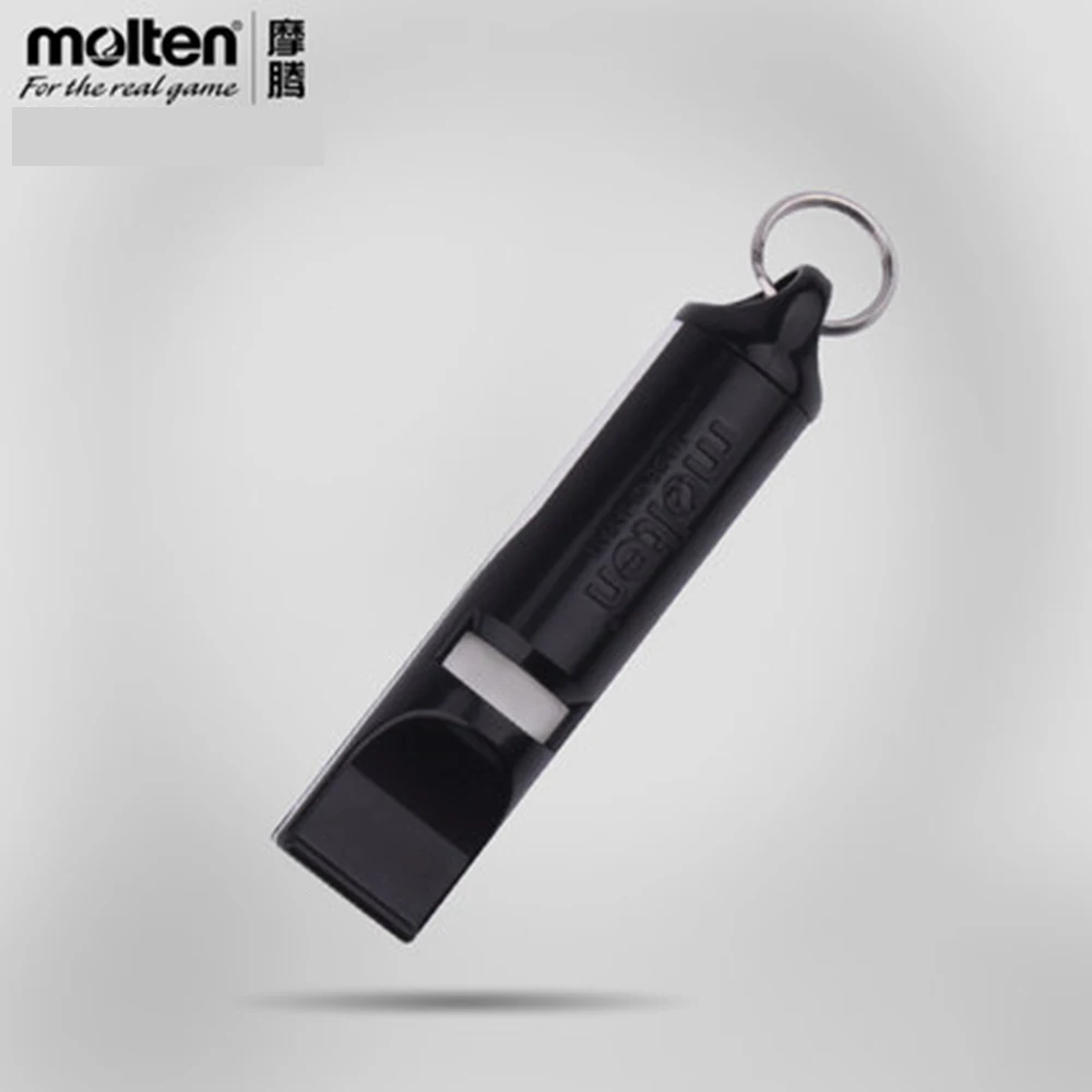 1 шт. оригинальный свисток molten WDTWBK для баскетбола футбольного судьи кемпинга