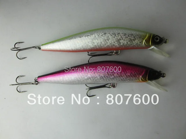 BassLegend рыболовная троллинговая приманка Джеркбейт плавающая в виде гольяна для