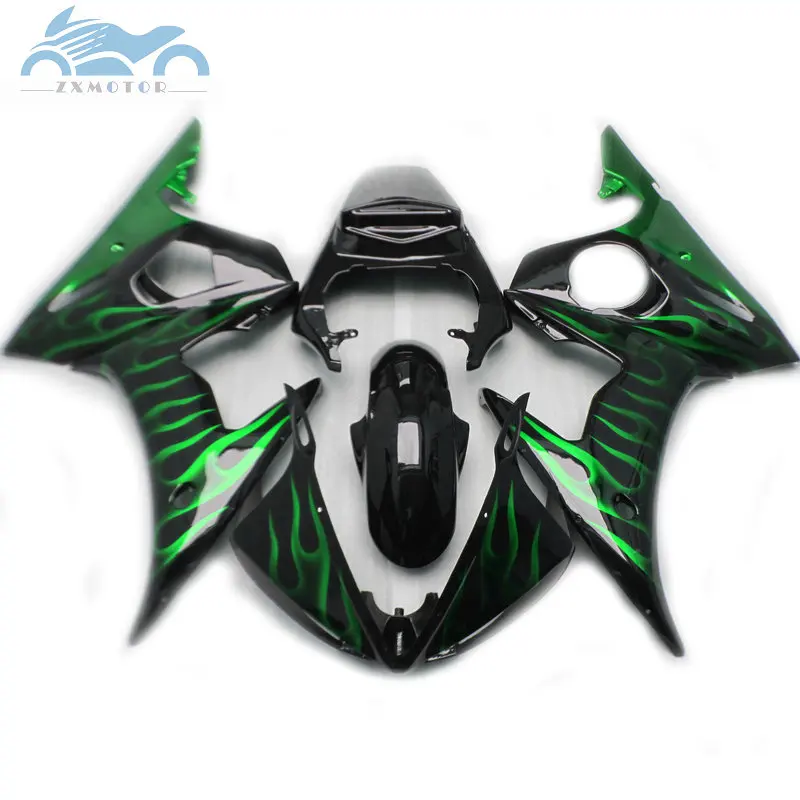 Комплект обтекателей для мотоцикла высокого качества YAMAHA R6 YZFR6 2003 2005 YZF 03 05