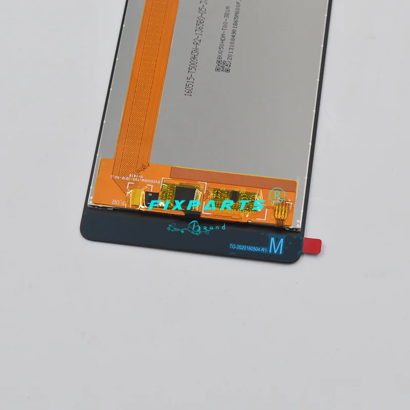 1 Original New Wiko Tommy LCD 2 Display + Touch Screen Digitizer Assembly Replacement 3 Plus | Мобильные телефоны и