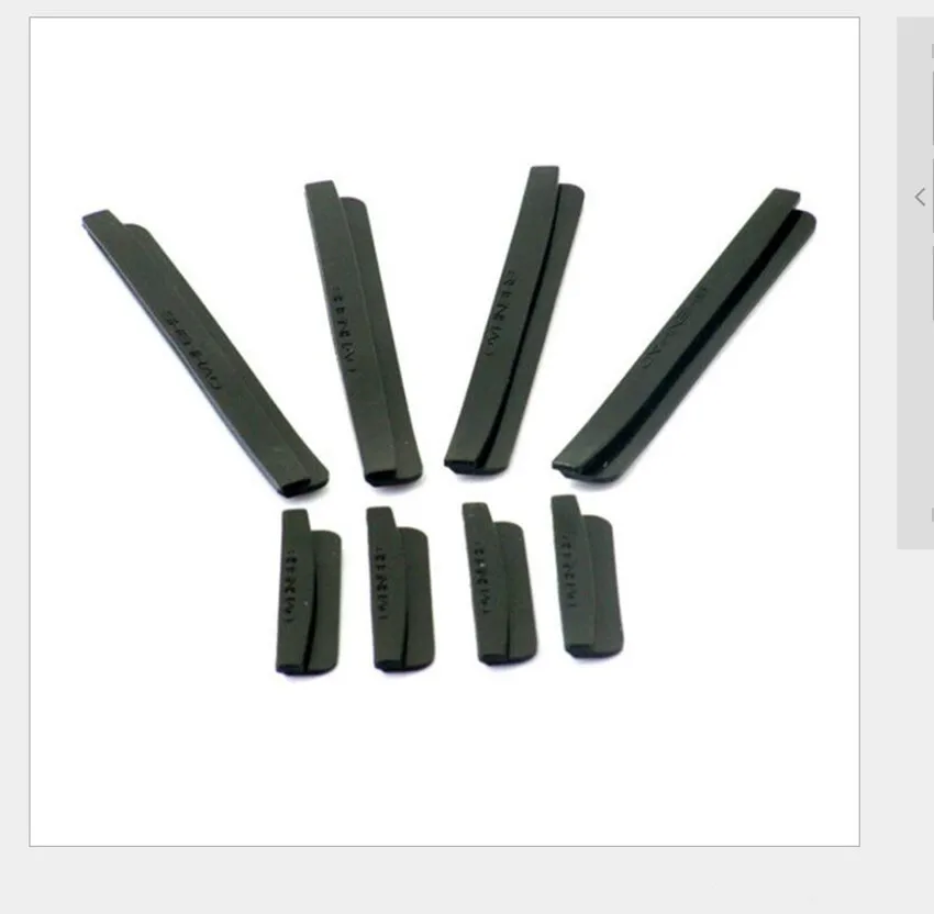 Защитные полоски для автомобильных дверей 8 шт./компл. SAAB 9 3 5 9000 93 95 мг GT MG3 MG5 MG6 MG7