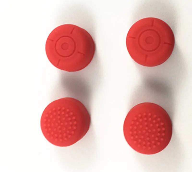4 шт. силиконовые Нескользящие колпачки для кнопок контроллера Nintendo Joy Con|cap cap|cap