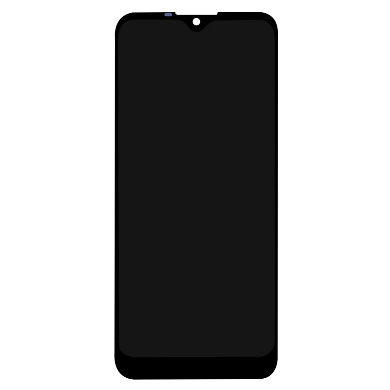 Черный 6,3 дюймов OUKITEL K12 ЖК-дисплей+ сенсорный экран протестированное стекло lcd дигитайзера замена панели для OUKITEL K12 - Цвет: Черный