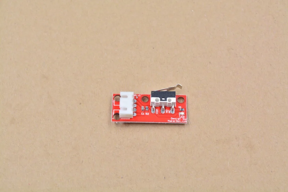 1 шт. механический ограничительный выключатель endstop RAMPS 4 для RepRap Prusa Mendel |
