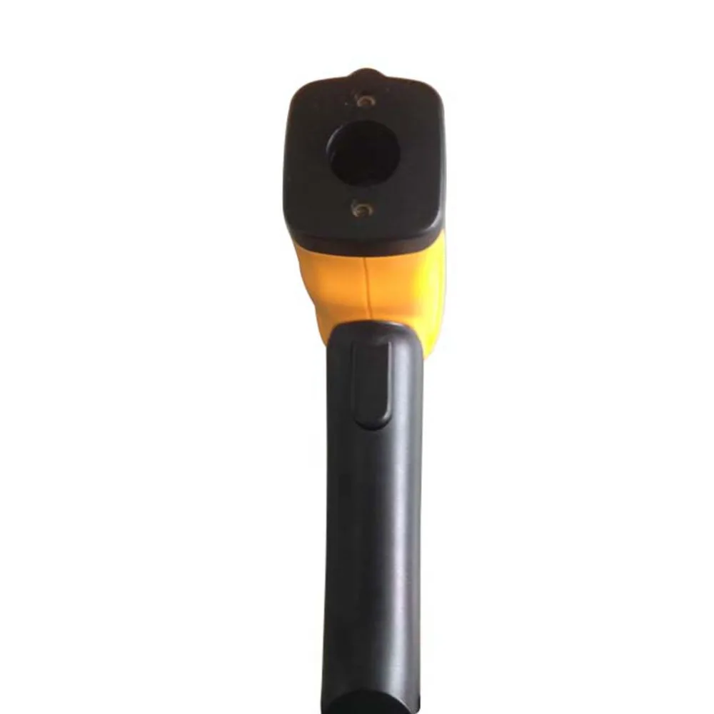 Многоцелевой Двойной лазерный ЖК-дисплей ИК инфракрасный термометр-50 до 1050