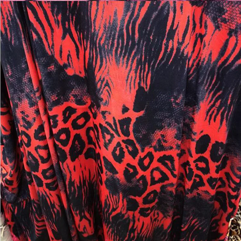 Хороший 4 сторона эластичный купальник ткань хлопок/Спандекс Трикотажная