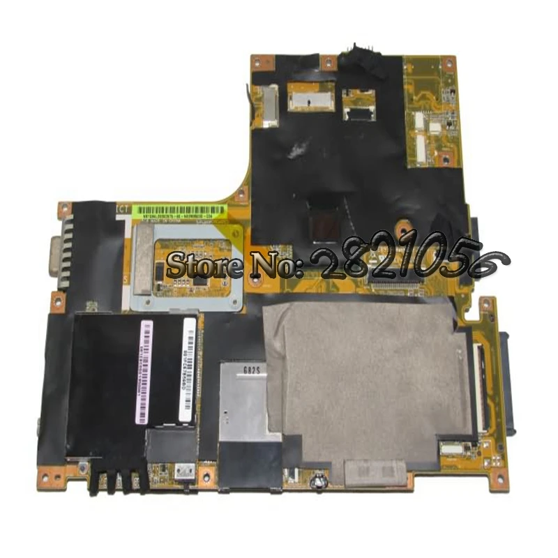Материнская плата NOKOTION для ноутбука lenovo ideapad Y510 NS1Q86L20600282 GM45 DDR2 с графическим