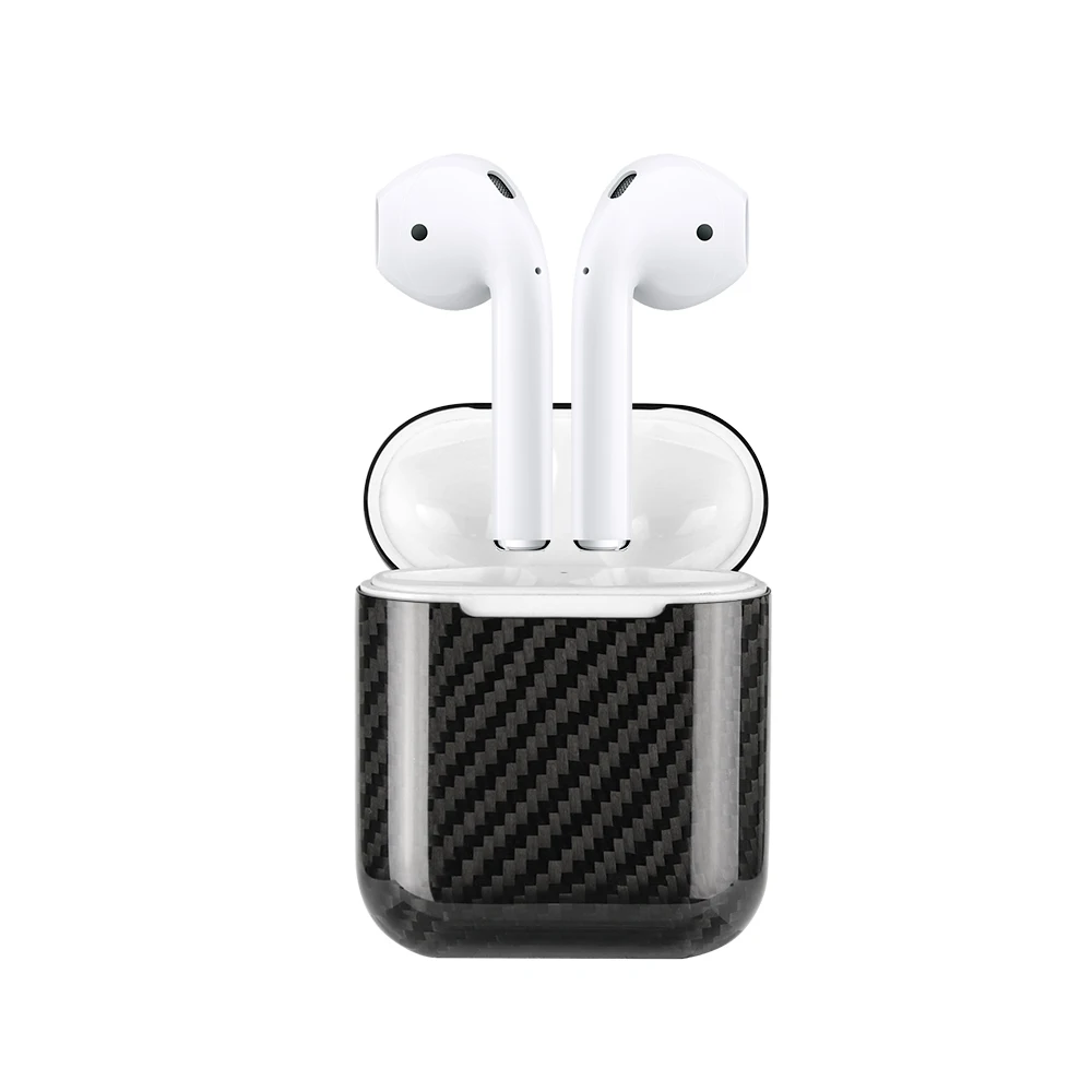 Чехол M Для Apple AirPods чехол для наушников и беспроводных Bluetooth из настоящего