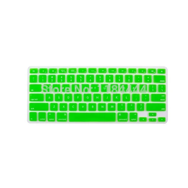 Силиконовая накладка на клавиатуру для Apple MacBook Pro 13 3/Macbook Air дюймов без номера