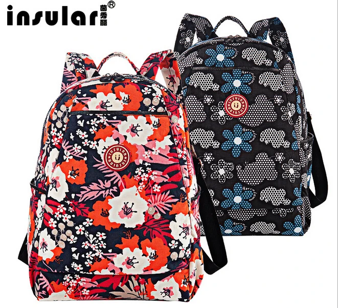 Водонепроницаемая сумка для подгузников мам на коляску|baby diaper bags|diaper bagdiaper bag fashion