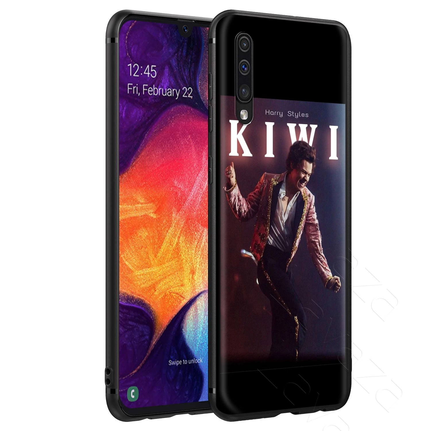 Lavaza One Direction Harry Styles кейс для Samsung Galaxy S6 S7 край J6 S8 S9 S10 плюс A3 A5 A6 A7 A8 A9 Note 8 9 |