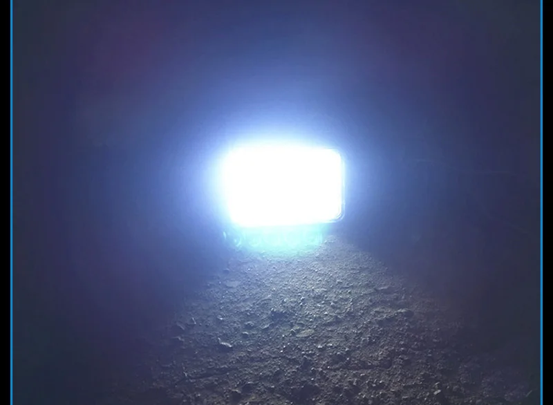 Светодиодная противотуманная фара для автомобиля 3 дюйма 18 Вт 12 80 в|led work light|work