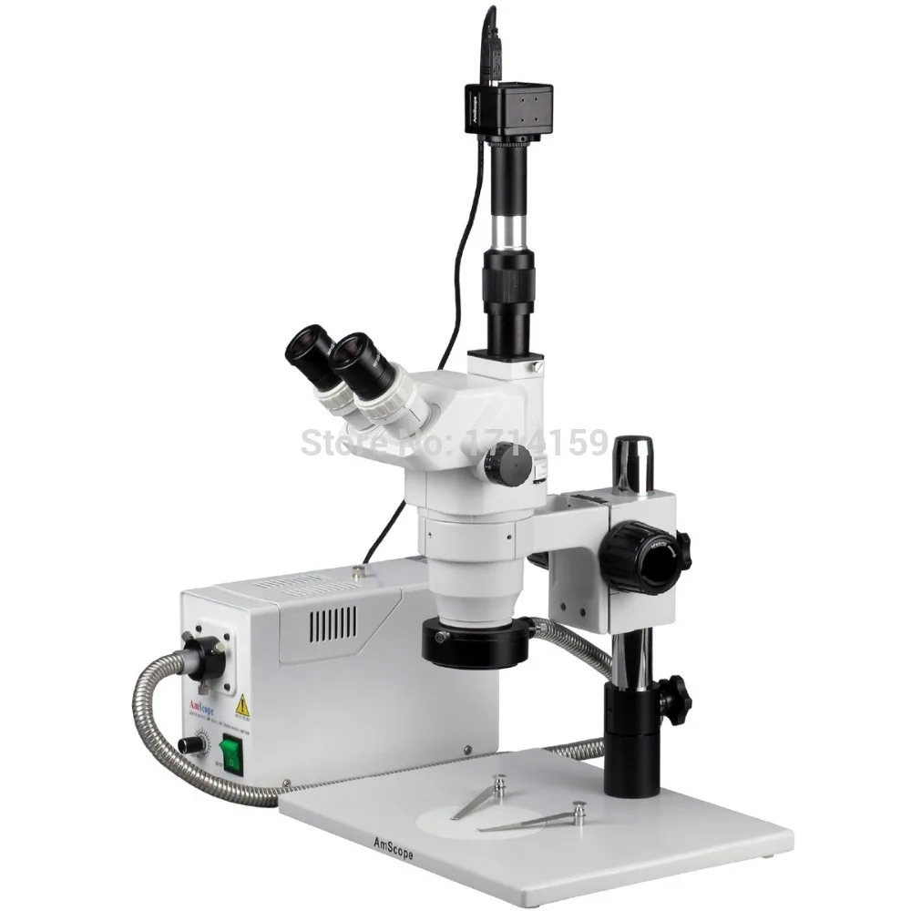 Стерео микроскоп AmScope 2X 225X + Цифровая камера 5 Мп|camera digital|camera gpscamera classifieds |