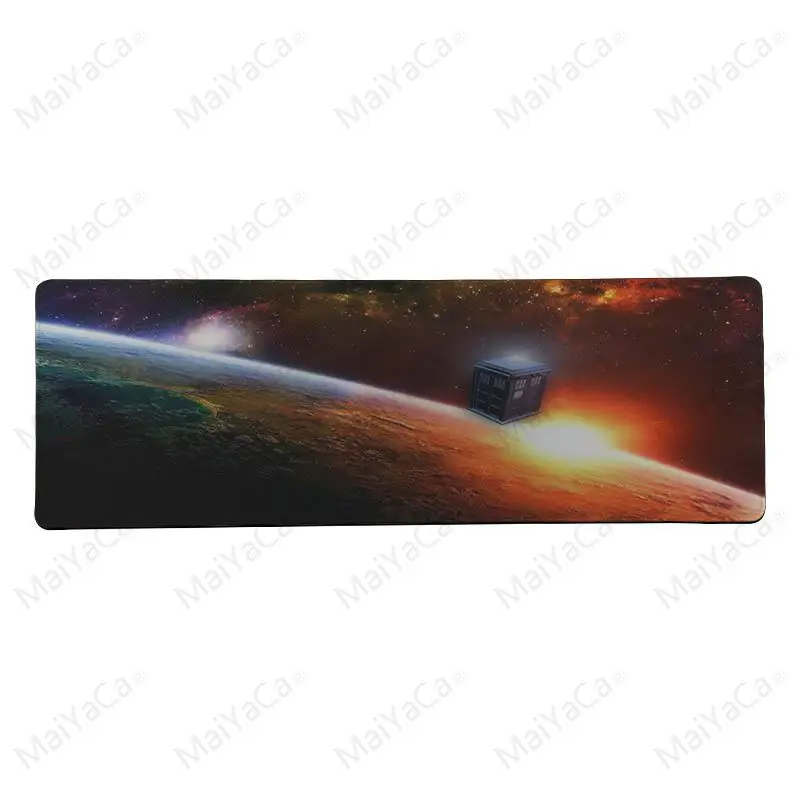 Подарочная подушка для мальчика MaiYaCa Dr who DIY дизайн игровой с узором коврик мыши