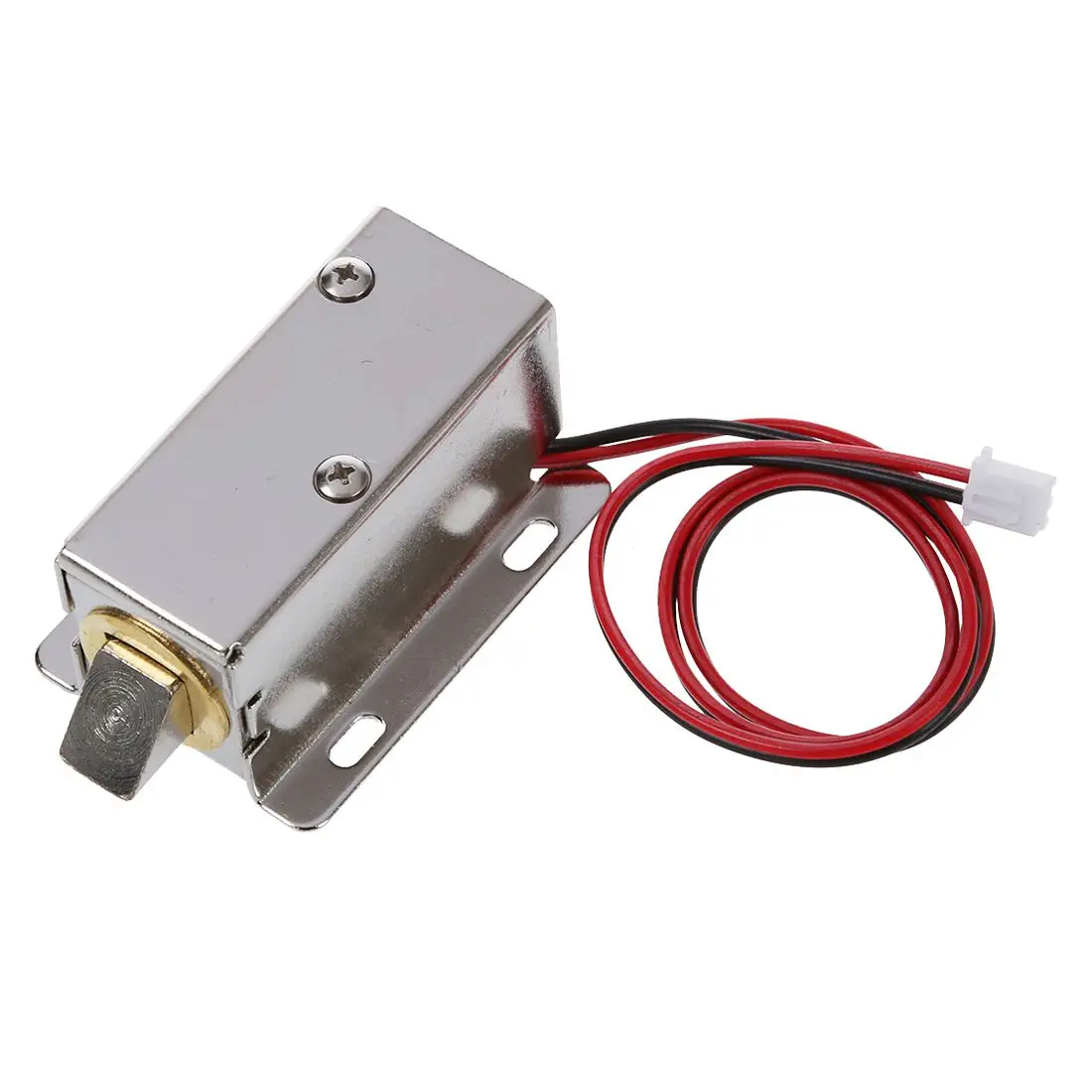 CSS 0837L DC 12V 8W соленоид открытого типа для электрического дверного замка