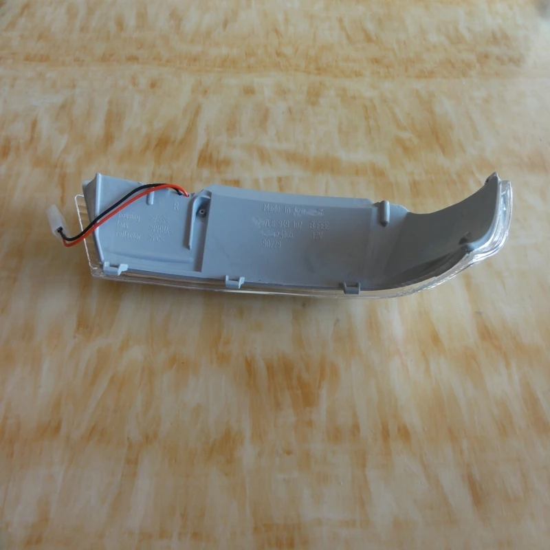 1 шт. крыло зеркало свет лампы указатель поворота левая сторона для VW Touareg 2002-2007 |