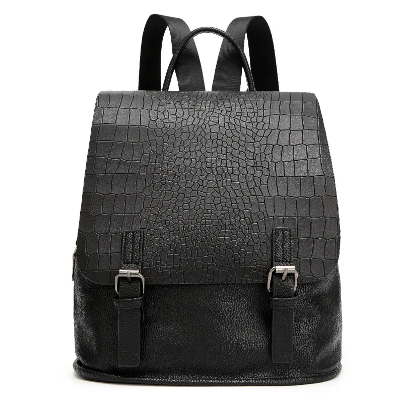Модные Mochila Для женщин рюкзак кожаный Рюкзаки популярные высокое качество