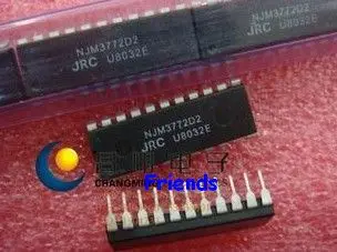 

Free shipping 10PCS NJM3772D2 NJM3772 DIP-22 IC Quality assurance NJM3772D2