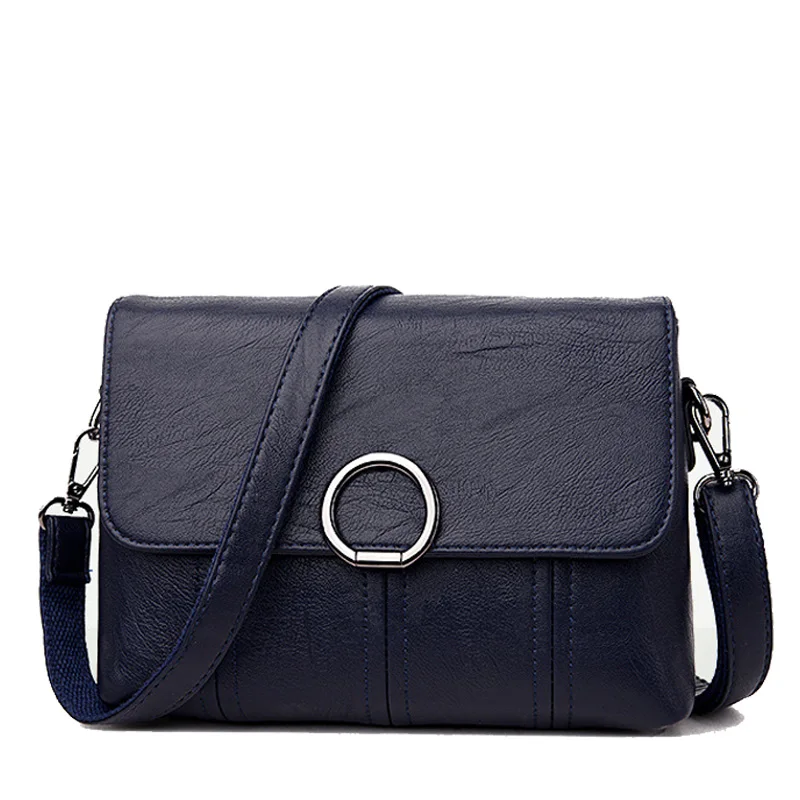 Женская сумка кожаная через плечо|bolsa feminina|women crossbodytote handbag |