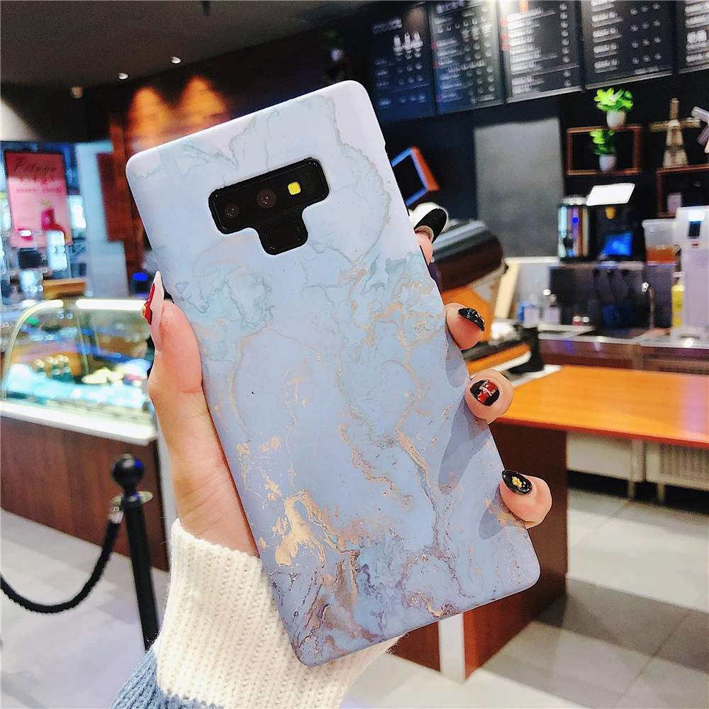 Чехол для телефона с мраморным камнем Виктории samsung Galaxy S10 S8 S9 Plus S7edge Note8 9