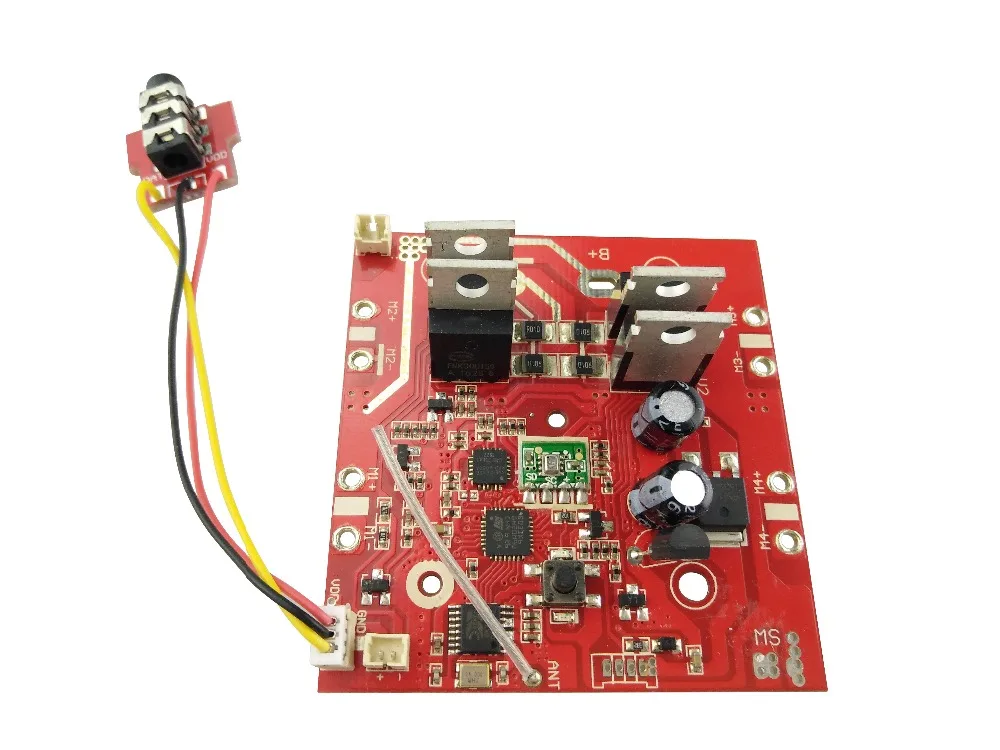 Горячая самолет Запчасти для SYMA x8sw x8sc X8 Pro x8sg дистанционного Вертолет приемника