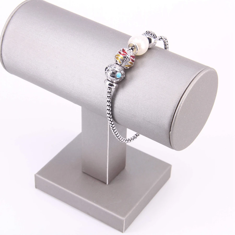Hemiston TS жемчужный яркий бисер-стрекоза браслет Karma Rebel Heart Jewelry для женщин BK413 |