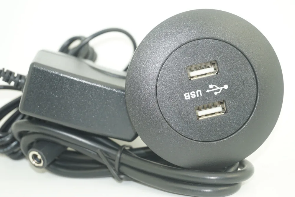 Двойной usb-адаптер для зарядки полного электрического кресла