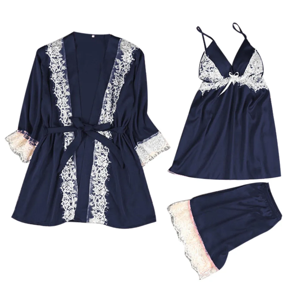 Необычные NightgownSleepwear халат женский сна Хлопковое платье женские ночные рубашки Нижнее белье Ночное платье спящей DressSexy нижнее белье