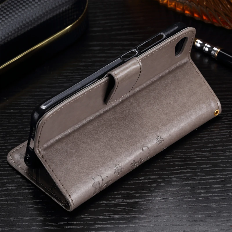JYERAECOM Retro Flip Case For Meizu U10 M6 M5s M5c M3s M3 M2 mini PU Leather + Silicon Wallet Cover Coque | Мобильные телефоны и