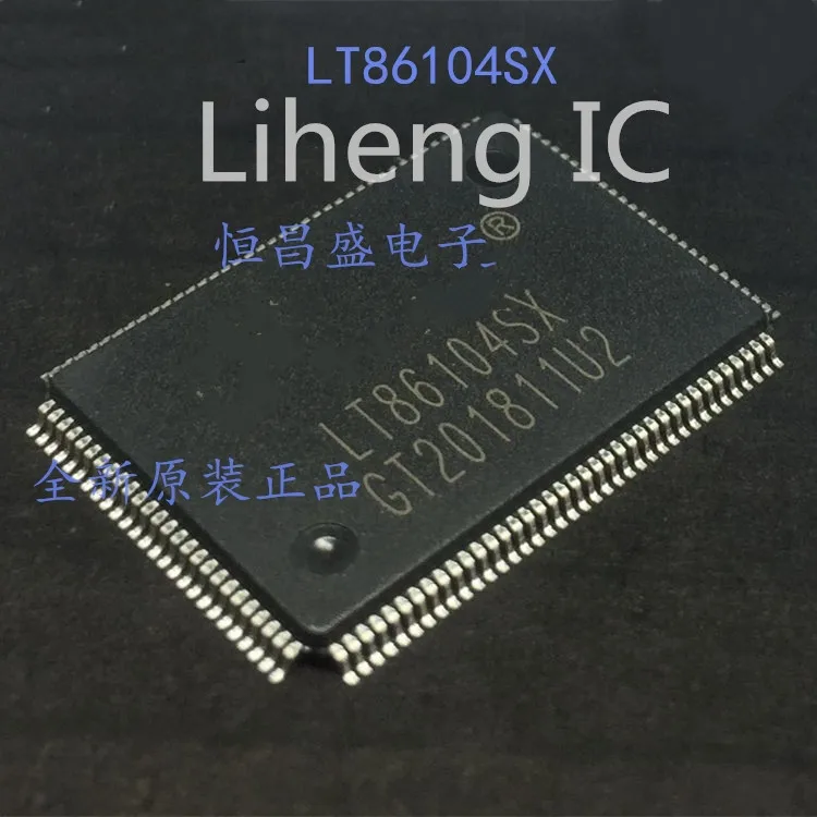 100% новый и оригинальный LT86104SX LT86104|Запасные части| |