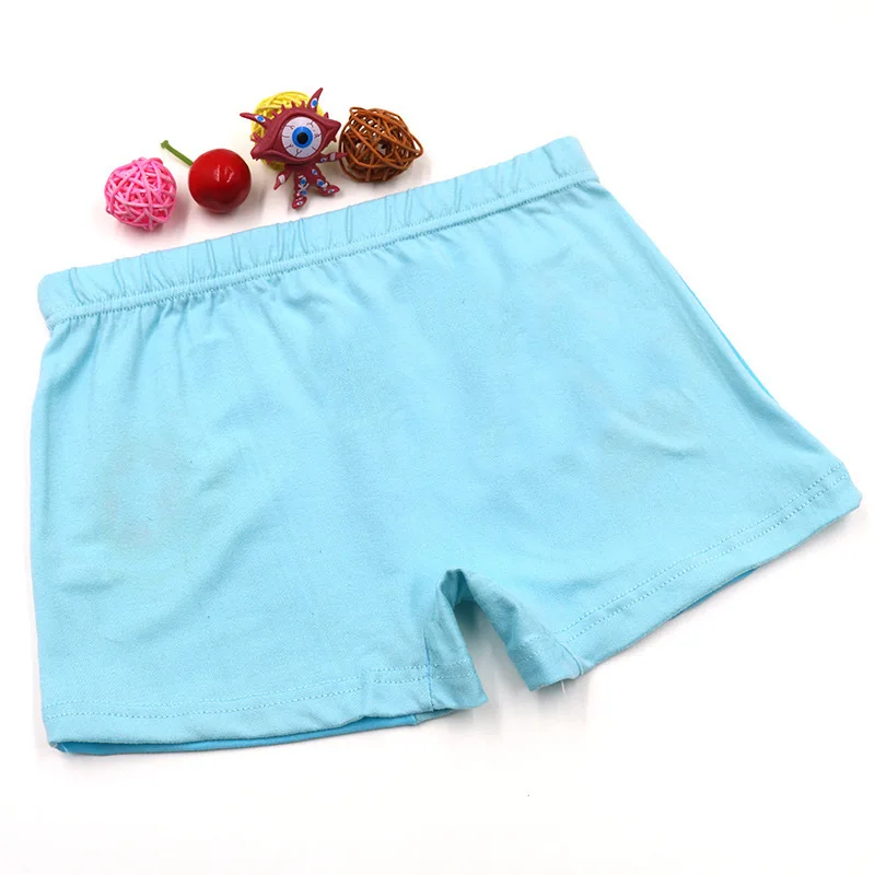 5 шт./лот трусы для мальчиков нижнее белье трусы-боксеры младенцев enfant garcon