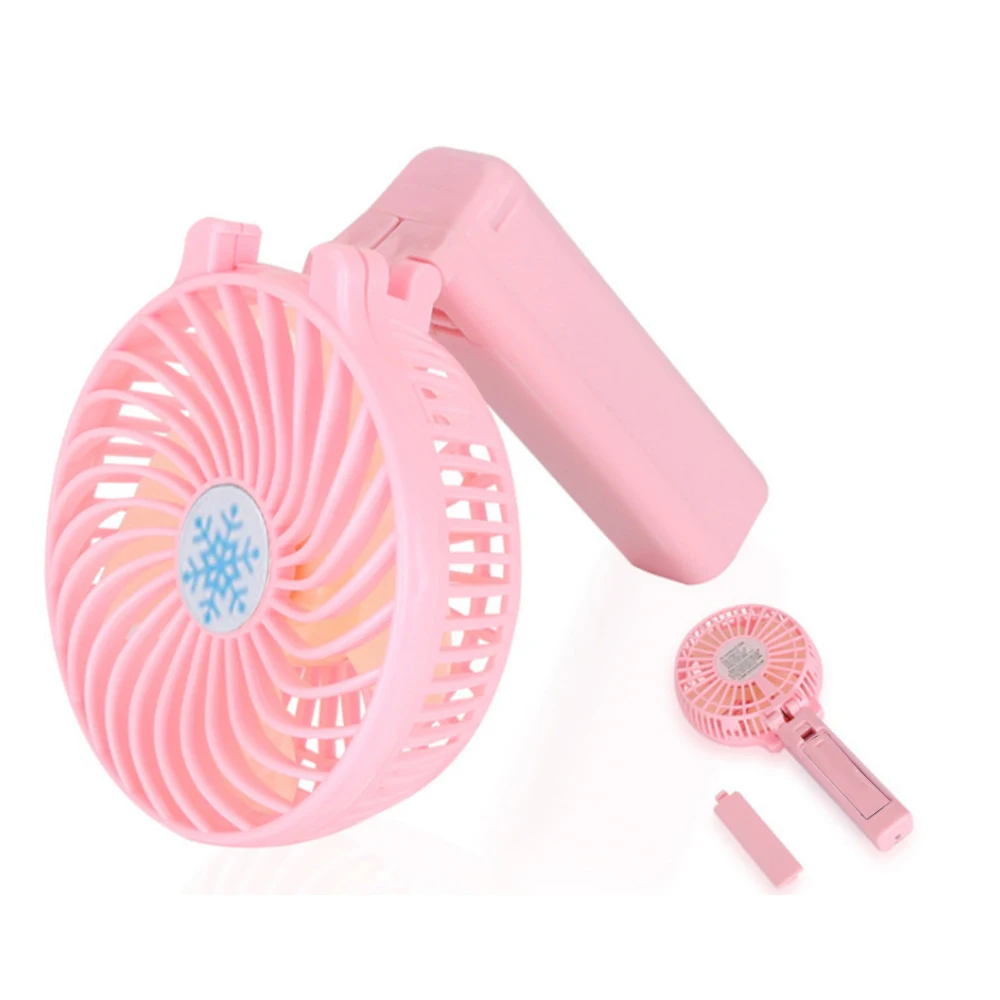 Вентиляторы воздушного охлаждения USB зарядка перезаряжаемый складной ручной