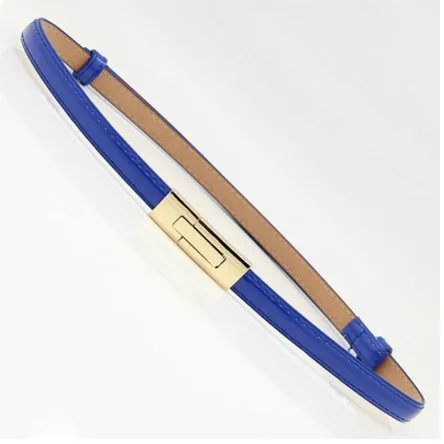 Женский ремень универсальный неоновый цвет с цепочкой для живота|belt small|decorative