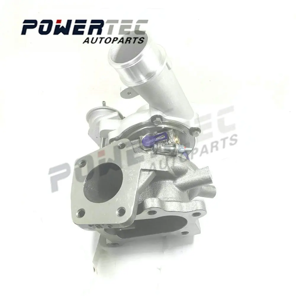 Сбалансированный новый для Mazda CX 7 с DISI NA A7XX031 K0422 581 Турбокомпрессор полная
